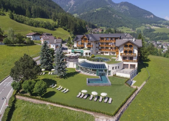 Alpin & Vital Hotel La Perla 1