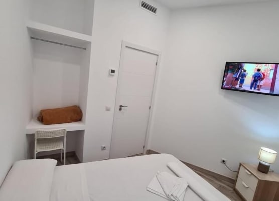 Hostal Las Fronteras 1