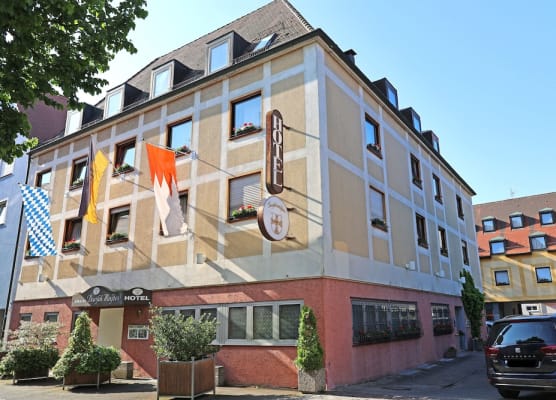 Aparthotel Bad Mergentheim 1