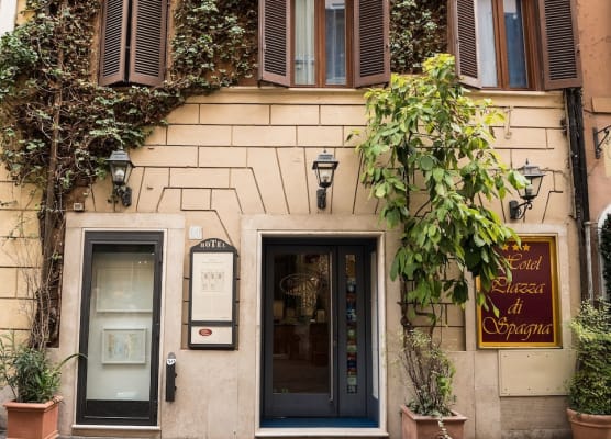 Hotel Piazza Di Spagna 1