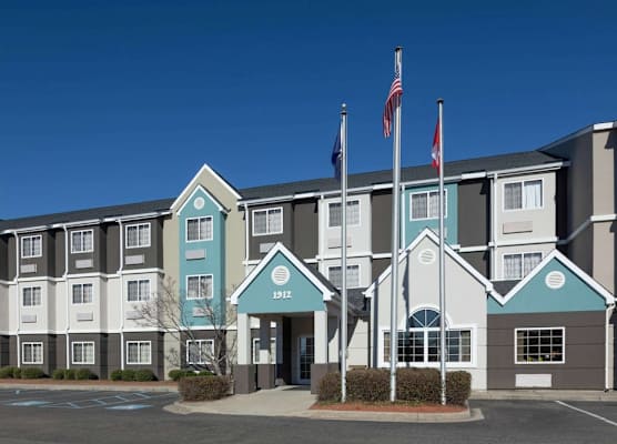Microtel Inn & Suites by Wyndham Florence 1