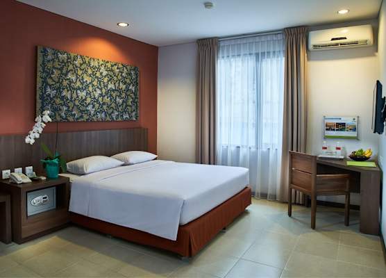 Praja Hotel 1