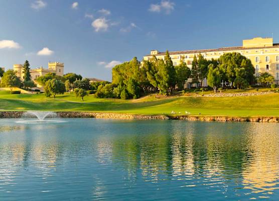 Barcelo Montecastillo Golf 1
