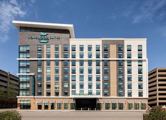 Homewood Suites By Hilton Louisville Downtown 1