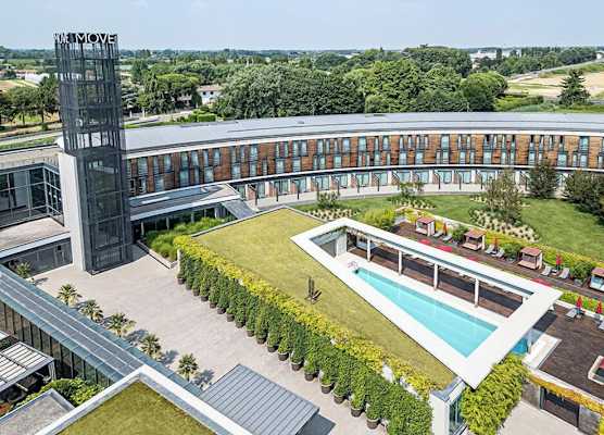 Move Hotels Venezia Nord 1