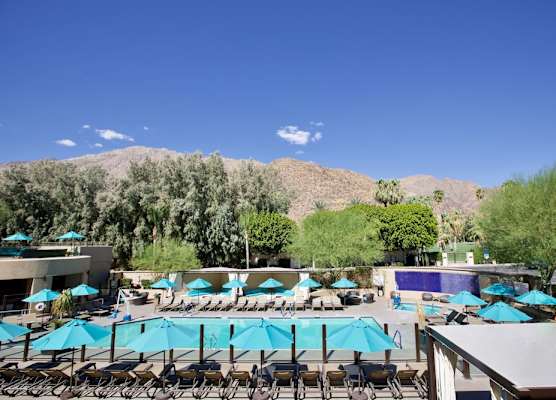Hyatt Palm Springs 1
