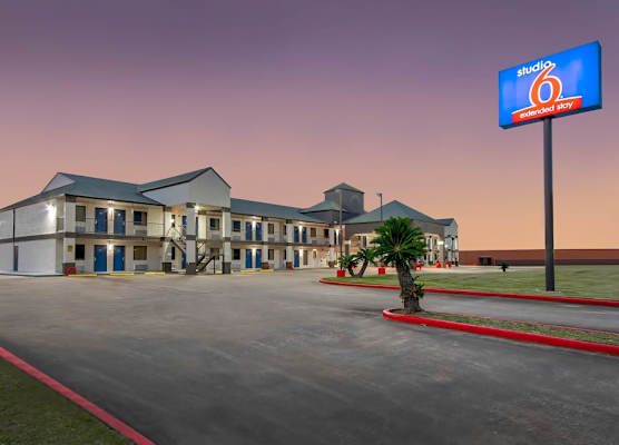 Studio 6 - Texas City, TX 1