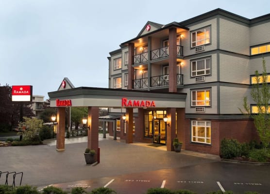 Ramada by Wyndham Nanaimo 1