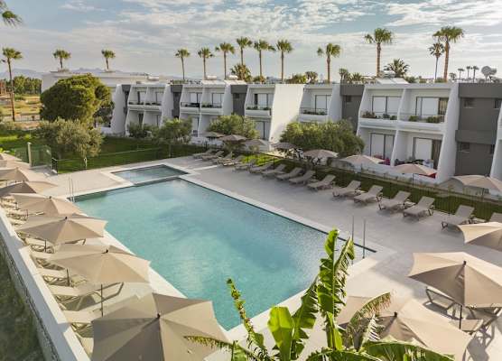 Smaragdi Kos Hotel 1