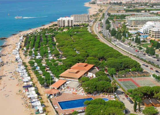 Camping Bon Repós 1