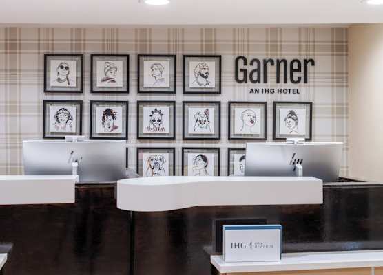 Garner Hotel BROCKTON - BOSTON by IHG 1