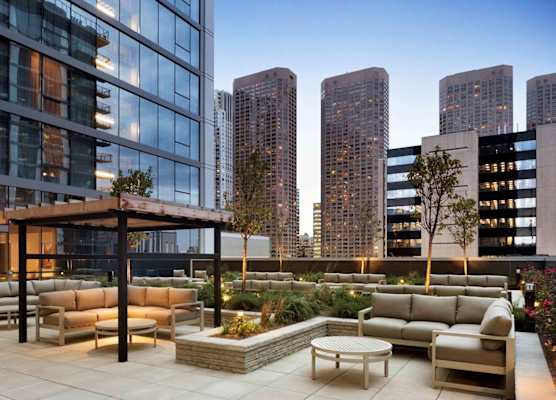 Homewood Suites by Hilton Chicago West Loop 1