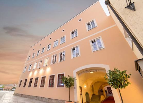 Boardinghouse Hotel Münchner Hof Pfarrkirchen 1
