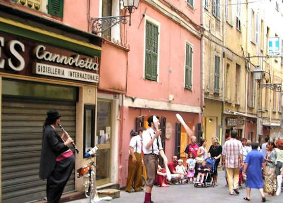 Via Palazzo Sanremo 1