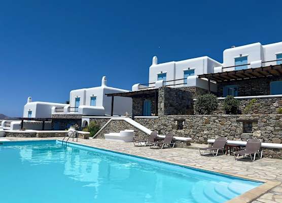 Mykonos Dot - The Villas 1