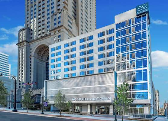 AC Hotel by Marriott Atlanta Midtown 1