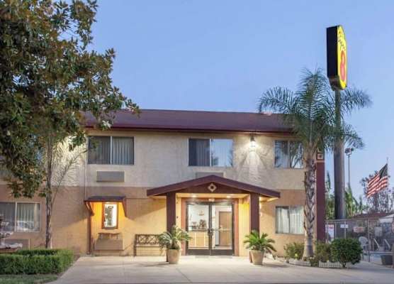 Super 8 by Wyndham Selma/Fresno Area 1