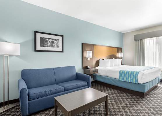 Best Western Plus Waller Hotel 1