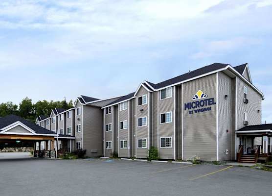 Eagle River Microtel 1