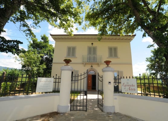 La Locanda di Adele - Il Giardinetto B&B 1