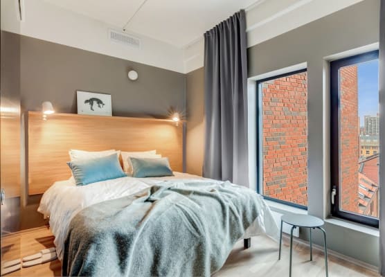 Forenom Aparthotel Oslo 1