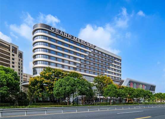 Grand Mercure Changzhou Luoxi 1