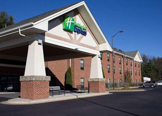 Holiday Inn Express WEST JEFFERSON by IHG 1