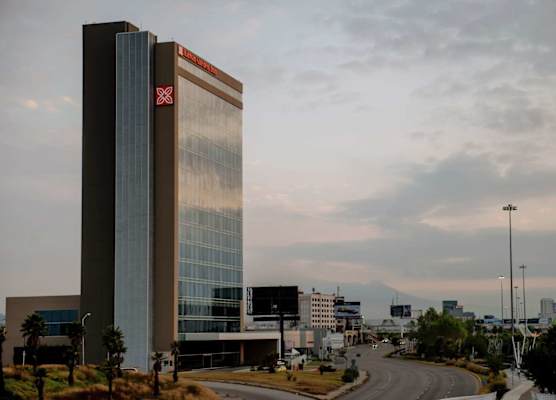 Hilton Garden Inn Puebla Angelopolis 1