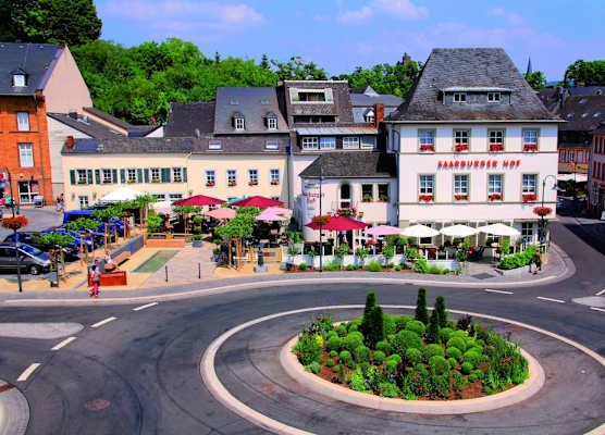 Hotel Saarburger Hof 1
