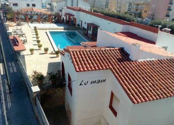 Hostal Lleida 1