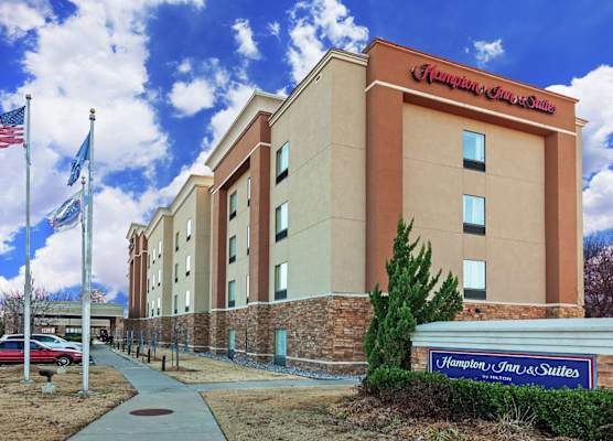 Hampton Inn & Suites Tulsa North/Owasso 1