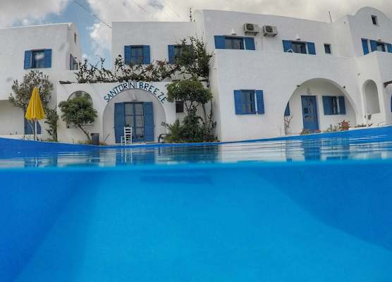 Santorini Breeze 1