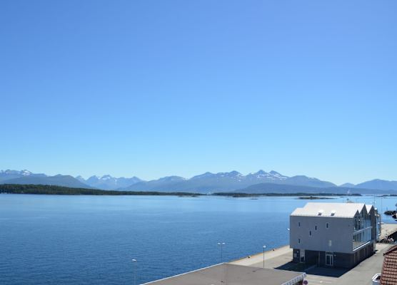 Thon Hotel Moldefjord 1