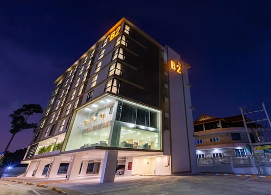 B2 Rayong Boutique and Budget Hotel 1