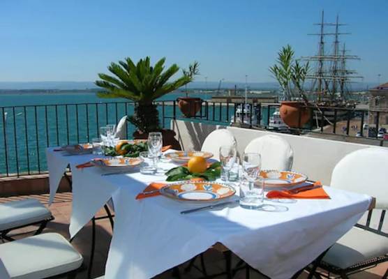 L'Approdo delle Sirene 1