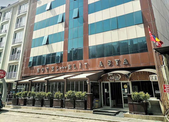 Elit Asya Hotel 1