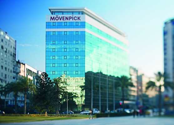 Movenpick Hotel Izmir 1
