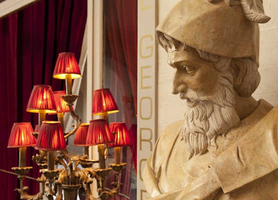Hotel & Spa Le Grand Monarque, BW Premier Collection 1
