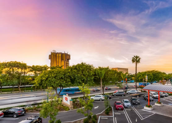 Anaheim Hotel 1