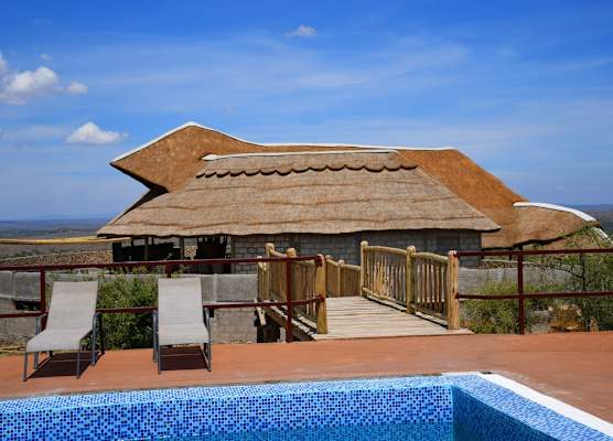 Serengeti Safari Lodge 1