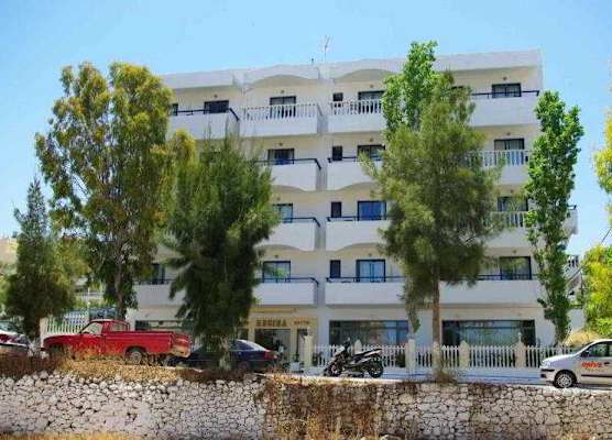 Regina Studios & Hotel 1