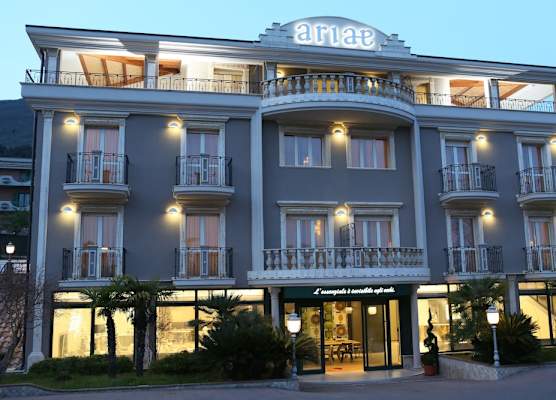 Ariae Dependance - Alihotels 1