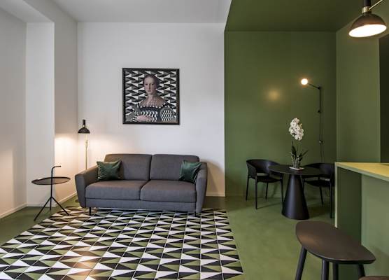 Toraldo Suites 1