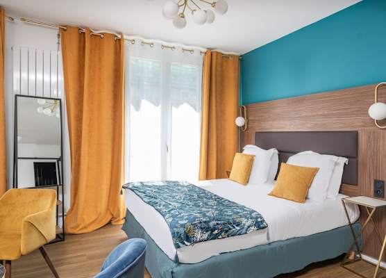 The Originals Boutique, Hôtel Le Marignan,Le Havre Centre Gare 1