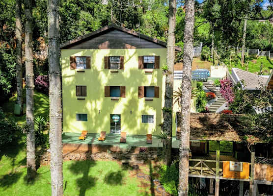 Pousada Casa de Campos Guest House by Concavus 1