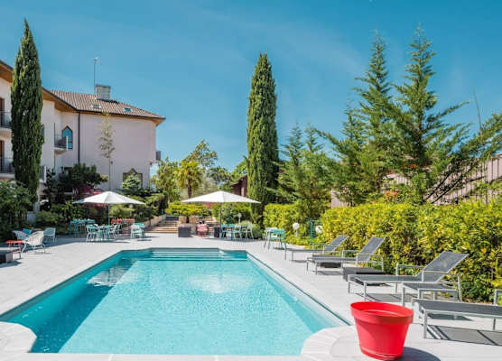 Best Western Bridge Hotel Lyon East 1