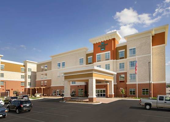 Homewood Suites By Hilton Kansas City Speedway 1