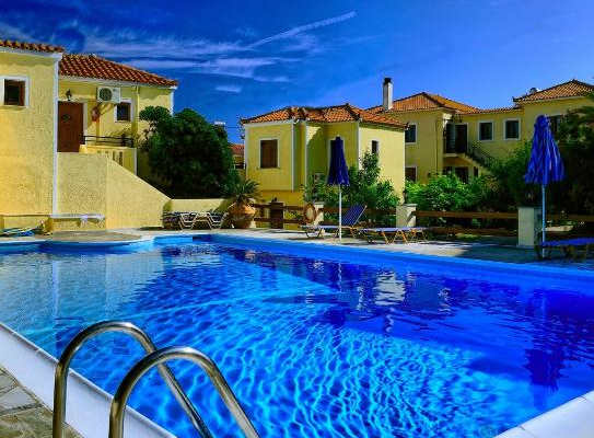 Agrilionas Hotel 1
