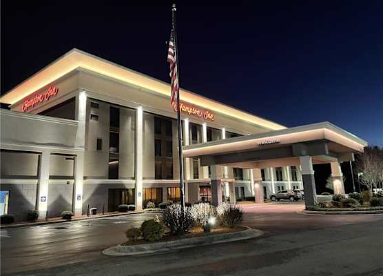Hampton Inn Hillsville 1