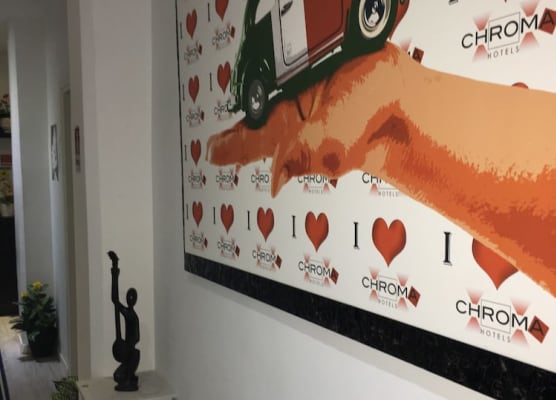 Chroma Italy - Chroma Tessera 1